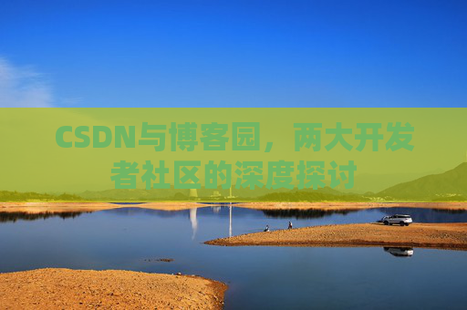CSDN与博客园，两大开发者社区的深度探讨